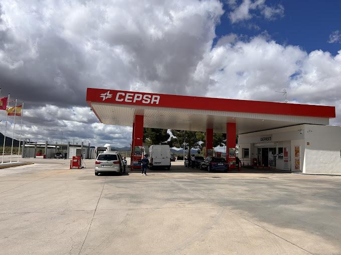estación de servicio perfecta en tus viajes por carretera